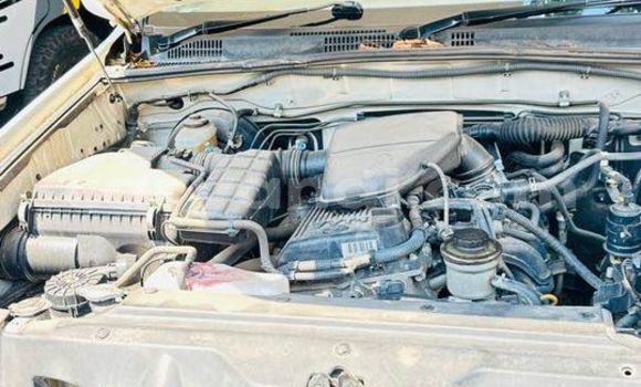 Buy Used Toyota Prado White Car in Import - Dubai in Zambia Buy Used Toyota Prado White Car in Import - Dubai in Zambia