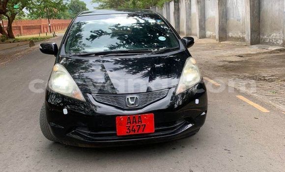 Buy Used Honda FIT Black Car in Chipata in Zambia Buy Used Honda FIT Black Car in Chipata in Zambia