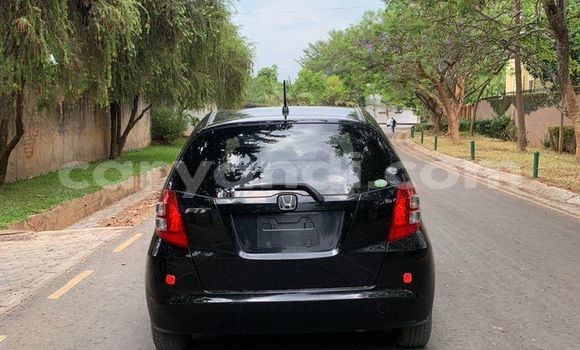 Buy Used Honda FIT Black Car in Chipata in Zambia Buy Used Honda FIT Black Car in Chipata in Zambia