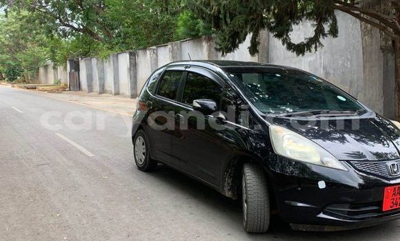 Buy Used Honda FIT Black Car in Chipata in Zambia Buy Used Honda FIT Black Car in Chipata in Zambia