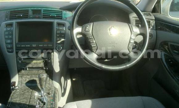 Tenga Tsaru Toyota 4Runner Sirivha Mota in Chingola in Zambia Tenga Tsaru Toyota 4Runner Sirivha Mota in Chingola in Zambia