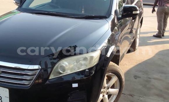 Buy Used Toyota Vanguard Black Car in Chingola in Zambia Buy Used Toyota Vanguard Black Car in Chingola in Zambia