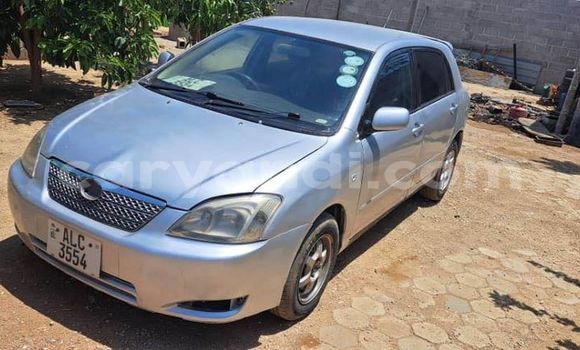 Buy Used Toyota Runx Other Car in Chingola in Zambia Buy Used Toyota Runx Other Car in Chingola in Zambia
