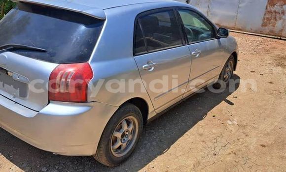Buy Used Toyota Runx Other Car in Chingola in Zambia Buy Used Toyota Runx Other Car in Chingola in Zambia