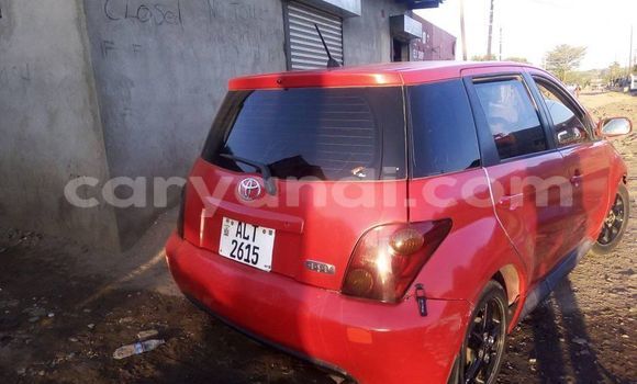 Buy Used Toyota IST Red Car in Chipata in Zambia Buy Used Toyota IST Red Car in Chipata in Zambia