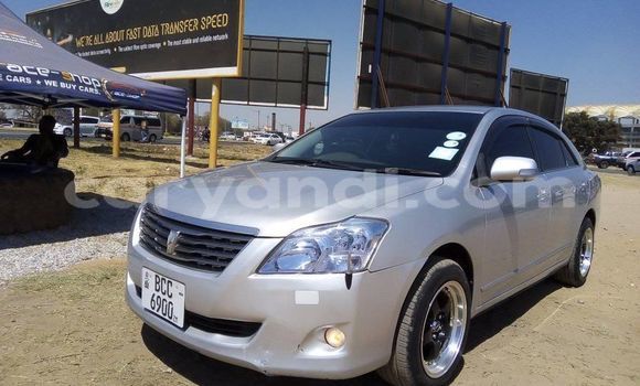 Acheter Occasion Voiture Toyota Premio Autre à Choma, Du sud