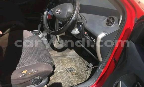 Buy Used Toyota IST Red Car in Chinsali in Northern Buy Used Toyota IST Red Car in Chinsali in Northern