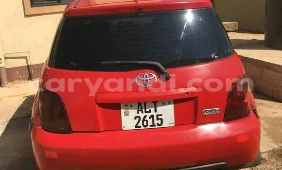 Buy Used Toyota IST Red Car in Chinsali in Northern Buy Used Toyota IST Red Car in Chinsali in Northern