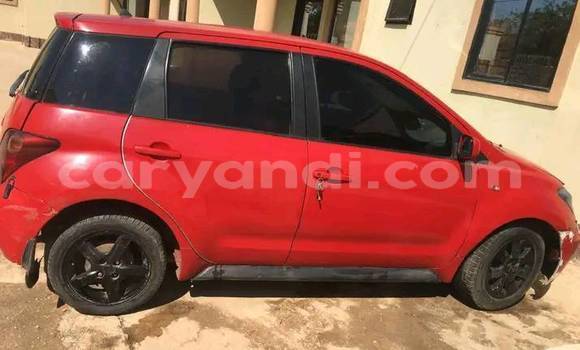 Buy Used Toyota IST Red Car in Chinsali in Northern Buy Used Toyota IST Red Car in Chinsali in Northern