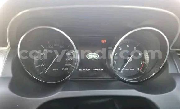 Acheter Occasion Voiture Range Rover Evoque Blanc à Lusaka, Zambie Acheter Occasion Voiture Range Rover Evoque Blanc à Lusaka, Zambie