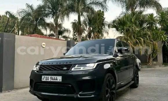 Acheter Occasion Voiture Range Rover Range Rover Noir à Chipata, Zambie Acheter Occasion Voiture Range Rover Range Rover Noir à Chipata, Zambie