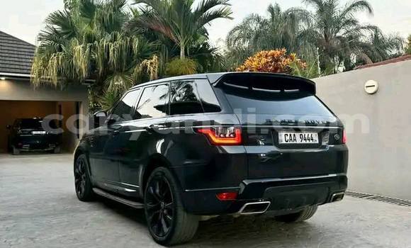 Acheter Occasion Voiture Range Rover Range Rover Noir à Chipata, Zambie Acheter Occasion Voiture Range Rover Range Rover Noir à Chipata, Zambie