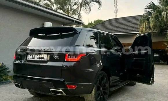 Acheter Occasion Voiture Range Rover Range Rover Noir à Chipata, Zambie Acheter Occasion Voiture Range Rover Range Rover Noir à Chipata, Zambie