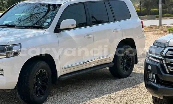 Acheter Occasion Voiture Toyota Land Cruiser Prado Blanc à Import - Dubai, Zambie Acheter Occasion Voiture Toyota Land Cruiser Prado Blanc à Import - Dubai, Zambie