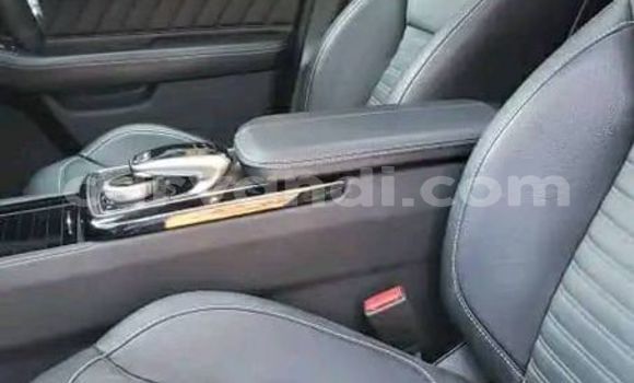 Acheter Occasion Voiture Mercedes‒Benz GLS-klasse Noir à Chipata, Zambie Acheter Occasion Voiture Mercedes‒Benz GLS-klasse Noir à Chipata, Zambie