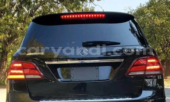 Acheter Occasion Voiture Mercedes‒Benz GLS-klasse Noir à Chipata, Zambie Acheter Occasion Voiture Mercedes‒Benz GLS-klasse Noir à Chipata, Zambie