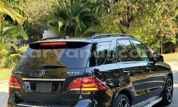 Acheter Occasion Voiture Mercedes‒Benz GLS-klasse Noir à Chipata, Zambie Acheter Occasion Voiture Mercedes‒Benz GLS-klasse Noir à Chipata, Zambie
