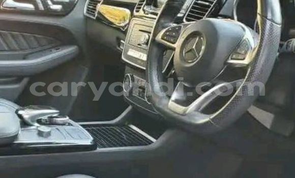 Acheter Occasion Voiture Mercedes‒Benz GLS-klasse Noir à Chipata, Zambie Acheter Occasion Voiture Mercedes‒Benz GLS-klasse Noir à Chipata, Zambie