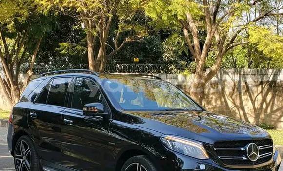 Acheter Occasion Voiture Mercedes‒Benz GLS-klasse Noir à Chipata, Zambie Acheter Occasion Voiture Mercedes‒Benz GLS-klasse Noir à Chipata, Zambie