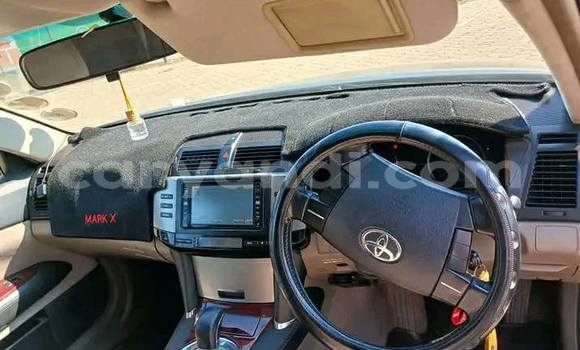 Acheter Occasion Voiture Toyota Mark X Noir à Chipata, Zambie Acheter Occasion Voiture Toyota Mark X Noir à Chipata, Zambie