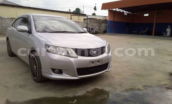 Acheter Occasion Voiture Toyota Allion Gris à Kitwe, Zambie Acheter Occasion Voiture Toyota Allion Gris à Kitwe, Zambie