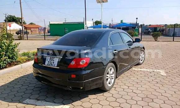 Acheter Occasion Voiture Toyota Mark X Noir à Chipata, Zambie Acheter Occasion Voiture Toyota Mark X Noir à Chipata, Zambie