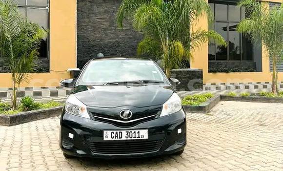 Acheter Occasion Voiture Toyota Vitz Noir à Chipata, Zambie Acheter Occasion Voiture Toyota Vitz Noir à Chipata, Zambie