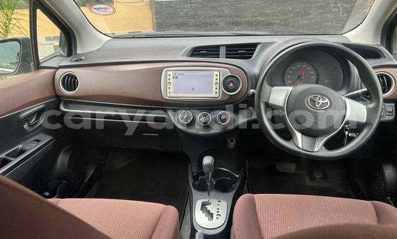 Acheter Occasion Voiture Toyota Vitz Noir à Chipata, Zambie Acheter Occasion Voiture Toyota Vitz Noir à Chipata, Zambie