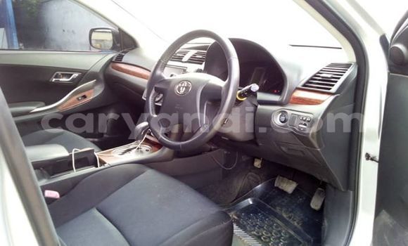 Acheter Occasion Voiture Toyota Allion Gris à Kitwe, Zambie Acheter Occasion Voiture Toyota Allion Gris à Kitwe, Zambie