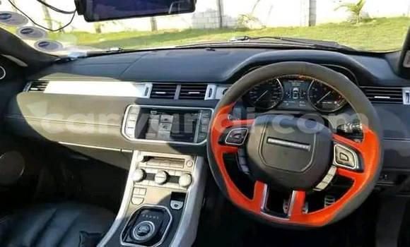 Acheter Occasion Voiture Range Rover Evoque Blanc à Chipata, Zambie Acheter Occasion Voiture Range Rover Evoque Blanc à Chipata, Zambie