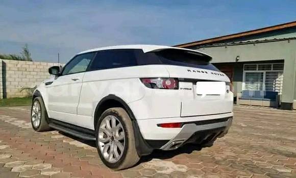 Acheter Occasion Voiture Range Rover Evoque Blanc à Chipata, Zambie Acheter Occasion Voiture Range Rover Evoque Blanc à Chipata, Zambie