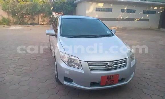 Buy Used Toyota Axio Other Car in Chinsali in Northern