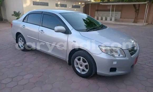 Acheter Occasion Voiture Toyota Axio Autre à Chinsali, Nord Acheter Occasion Voiture Toyota Axio Autre à Chinsali, Nord