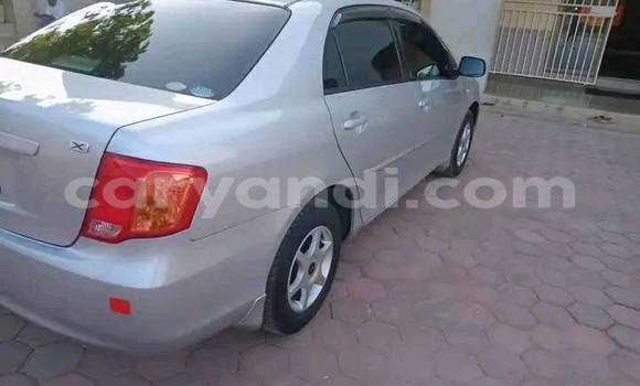 Acheter Occasion Voiture Toyota Axio Autre à Chinsali, Nord Acheter Occasion Voiture Toyota Axio Autre à Chinsali, Nord