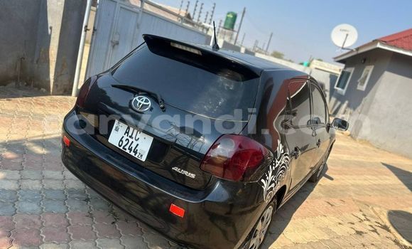 Acheter Occasion Voiture Toyota Auris Noir à Choma, Du sud Acheter Occasion Voiture Toyota Auris Noir à Choma, Du sud
