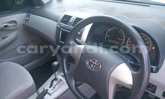 Acheter Occasion Voiture Toyota Auris Noir à Choma, Du sud Acheter Occasion Voiture Toyota Auris Noir à Choma, Du sud