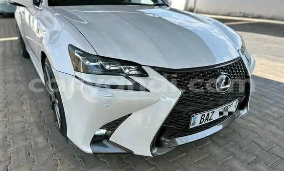 Acheter Occasion Voiture Lexus GS Blanc à Chipata, Zambie