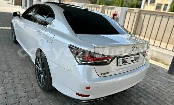 Acheter Occasion Voiture Lexus GS Blanc à Chipata, Zambie Acheter Occasion Voiture Lexus GS Blanc à Chipata, Zambie