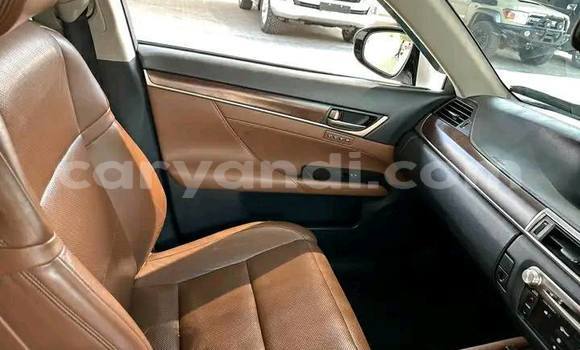 Acheter Occasion Voiture Lexus GS Blanc à Chipata, Zambie Acheter Occasion Voiture Lexus GS Blanc à Chipata, Zambie