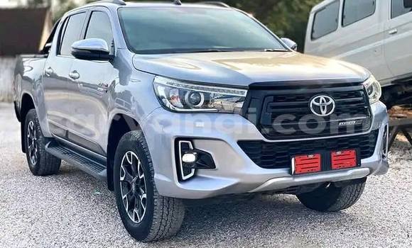 Nunua Ilio tumika Toyota Hilux Nyingine Gari ndani ya Chililabombwe nchini Copperbelt