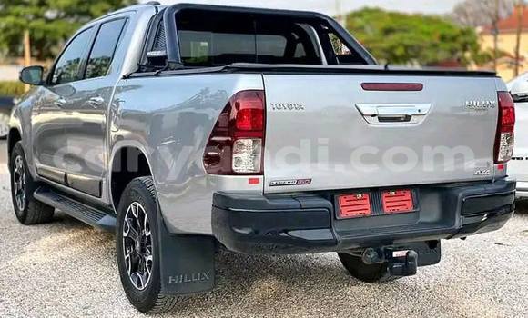 Acheter Occasion Voiture Toyota Hilux Autre à Chililabombwe, Copperbelt Acheter Occasion Voiture Toyota Hilux Autre à Chililabombwe, Copperbelt
