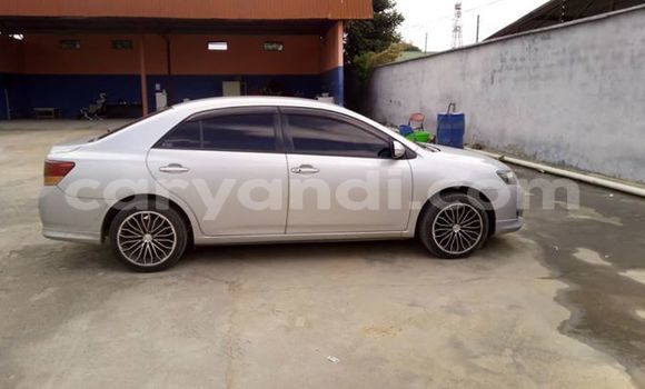 Acheter Occasion Voiture Toyota Allion Gris à Kitwe, Zambie Acheter Occasion Voiture Toyota Allion Gris à Kitwe, Zambie