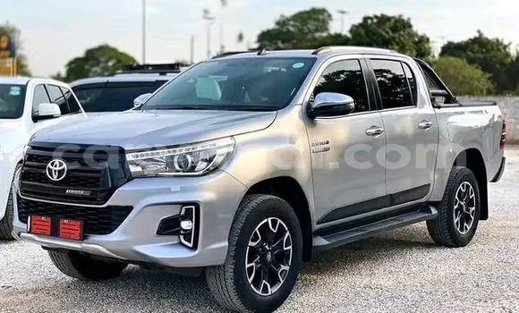 Acheter Occasion Voiture Toyota Hilux Autre à Chililabombwe, Copperbelt Acheter Occasion Voiture Toyota Hilux Autre à Chililabombwe, Copperbelt