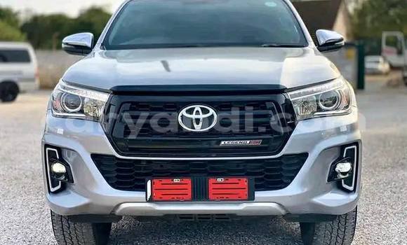 Acheter Occasion Voiture Toyota Hilux Autre à Chililabombwe, Copperbelt Acheter Occasion Voiture Toyota Hilux Autre à Chililabombwe, Copperbelt