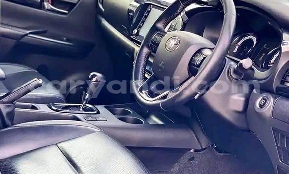 Acheter Occasion Voiture Toyota Hilux Autre à Chililabombwe, Copperbelt Acheter Occasion Voiture Toyota Hilux Autre à Chililabombwe, Copperbelt