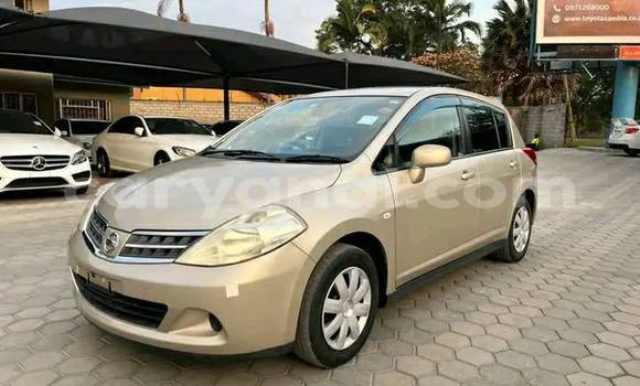 Buy Used Nissan Tiida Other Car in Chipata in Zambia