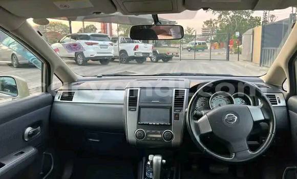 Acheter Occasion Voiture Nissan Tiida Autre à Chipata, Zambie Acheter Occasion Voiture Nissan Tiida Autre à Chipata, Zambie