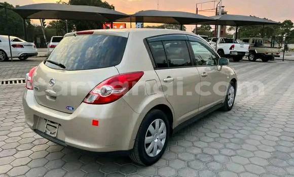 Acheter Occasion Voiture Nissan Tiida Autre à Chipata, Zambie Acheter Occasion Voiture Nissan Tiida Autre à Chipata, Zambie