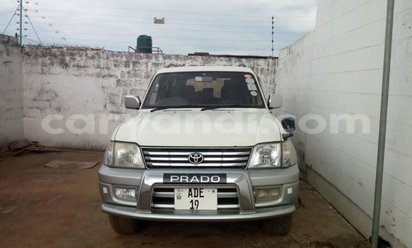 Acheter Occasion Voiture Mitsubishi Pajero Blanc à Kitwe, Zambie Acheter Occasion Voiture Mitsubishi Pajero Blanc à Kitwe, Zambie