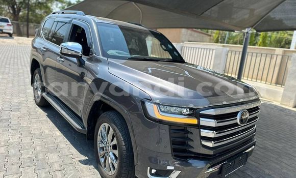 Acheter Occasion Voiture Toyota Land Cruiser Noir à Chipata, Zambie Acheter Occasion Voiture Toyota Land Cruiser Noir à Chipata, Zambie